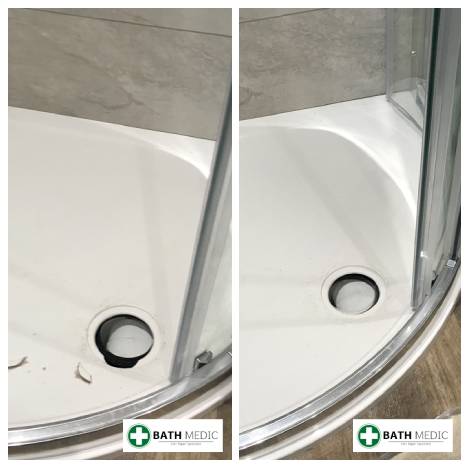 Sink repair Glasgow result — Bath Medic